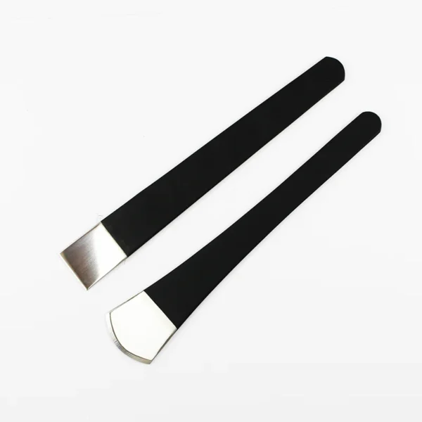 Leather Thinning Cutting Knife Handmade Leather Goods DIY Tool Vegetable Skinning Shovel Thinning Knife Leathercraft Supplies - Image 4