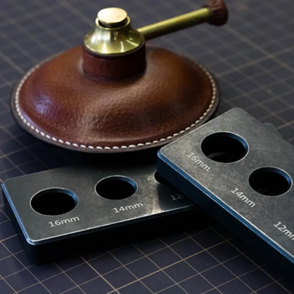 Snap Fastener Removal Tool Stainless Steel Base Handmade Leather Goods Denim Buckle Rivet Decorative Accessories Removal Tool - Image 2