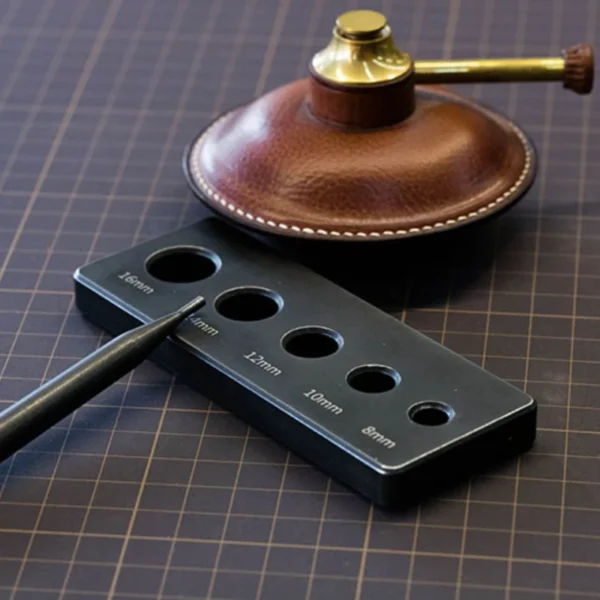 Snap Fastener Removal Tool Stainless Steel Base Handmade Leather Goods Denim Buckle Rivet Decorative Accessories Removal Tool - Image 6