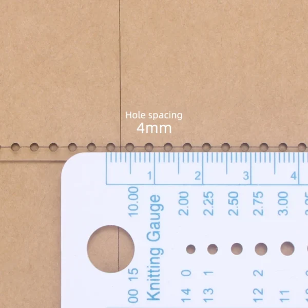 DIY Handmade Leather Goods Kraft Paper Template For Lady Purse,Single Shoulder,Underarm Bag, Cross-Arm PBag, Sewing Pattern - Image 5